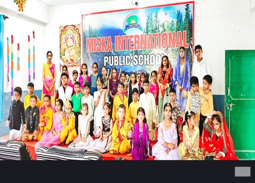 Vibrant Janmashtami Celebrations