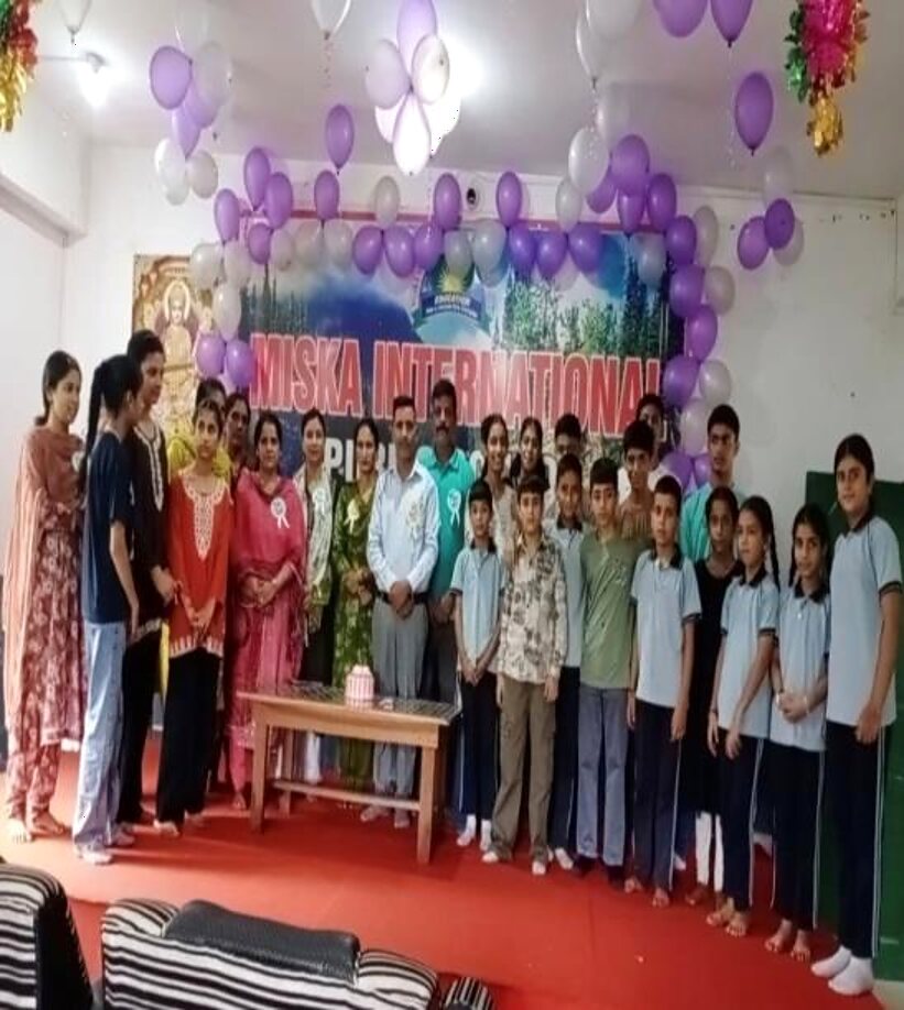 Teachers' Day Celebration